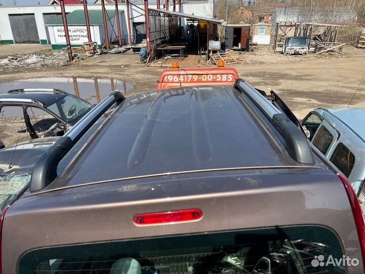 Крыша Renault Kangoo KW0Y K7M750 2012