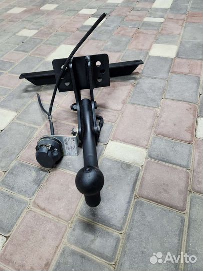 Фаркоп на УАЗ patriot