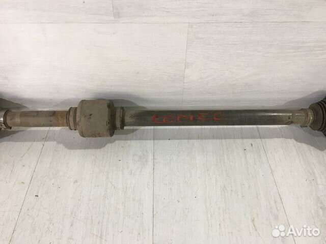 Привод правый KIA RIO 4 1.4 ат седан