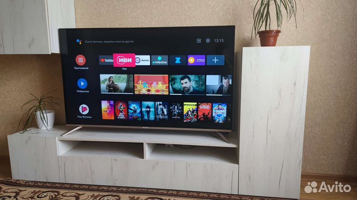 Телевизор на андроид 58