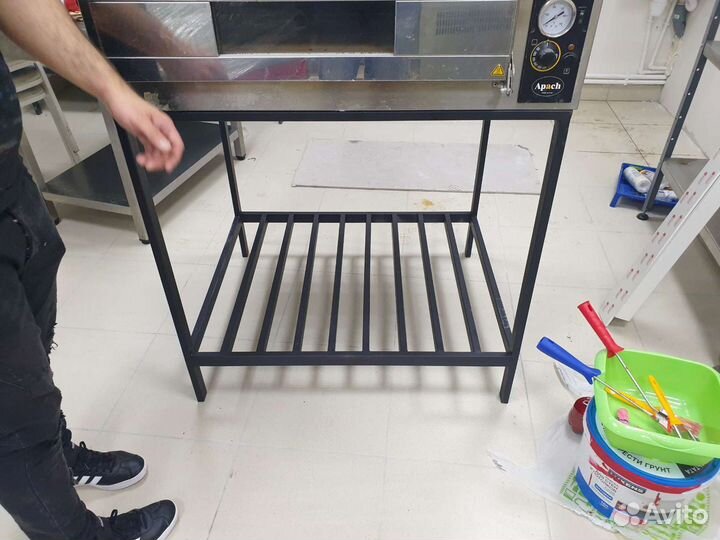 Подставка под пицца печь