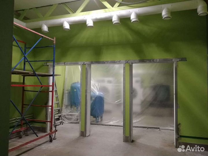 Вентиляция