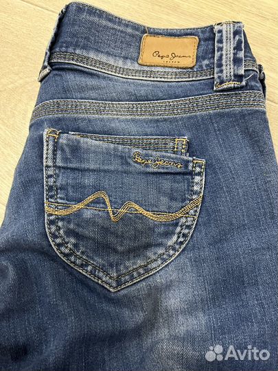 Джинсы женские pepe jeans