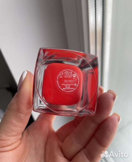 Женская парфюмерная вода Giorgio Armani Si Passion