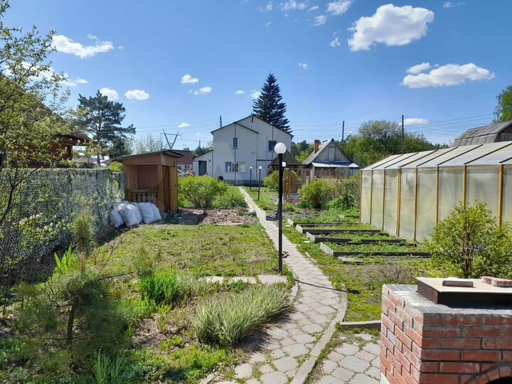 Дом 130 м² на участке 10 сот.