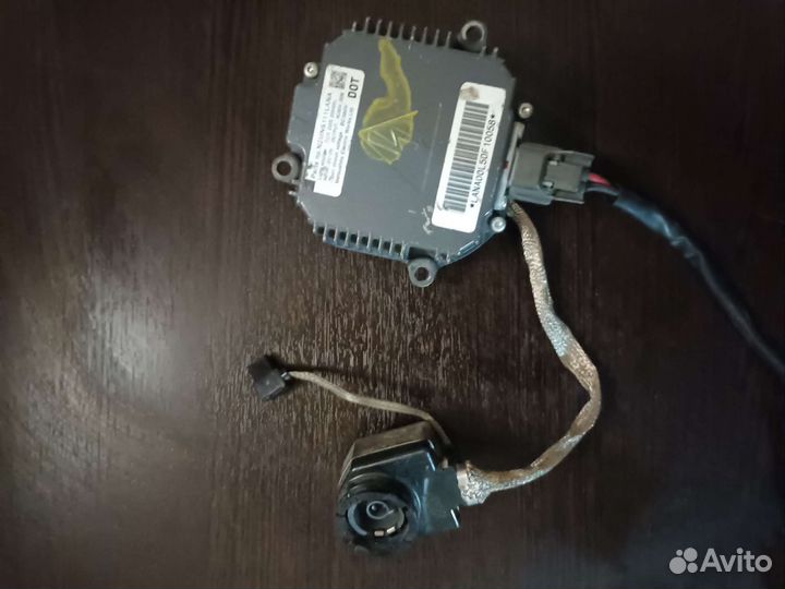 Блок ксенона nzmns111lana