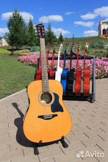Акустическая гитара аналог yamaha