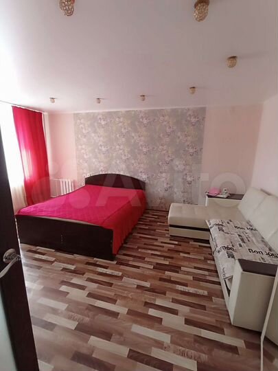 1-к. квартира, 35 м², 8/9 эт.