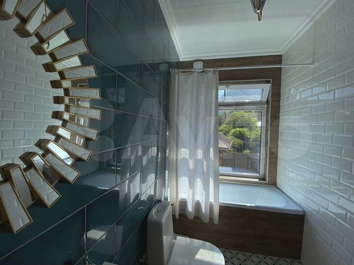 Дом 100 м² на участке 6 сот.