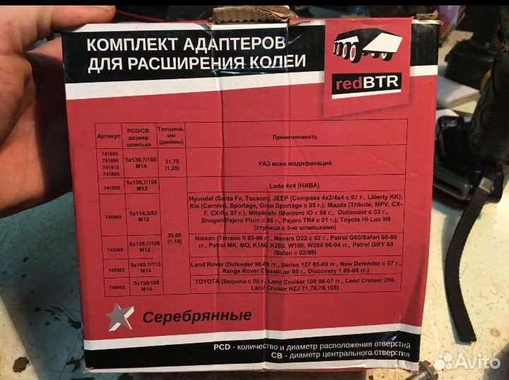 Проставки на УАЗ