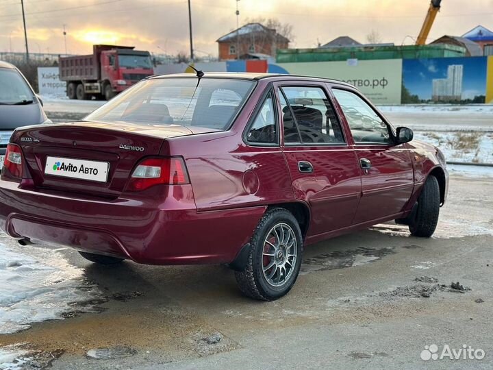 Daewoo Nexia 1.6 МТ, 2012, 179 000 км