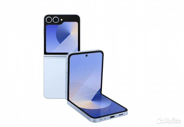 Samsung Galaxy Z Flip 6, 12/512 ГБ