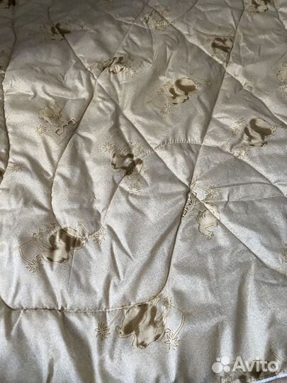 Одеяло детское новое