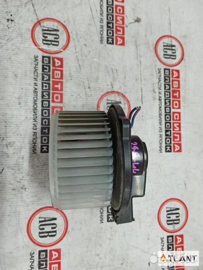 Мотор печки toyota sienta