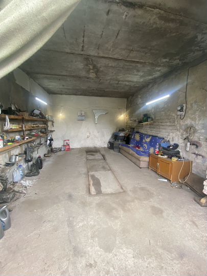 Гараж, 29 м²