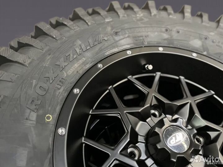 Колеса для BRP Maxxis roxxzilla 30 10 14