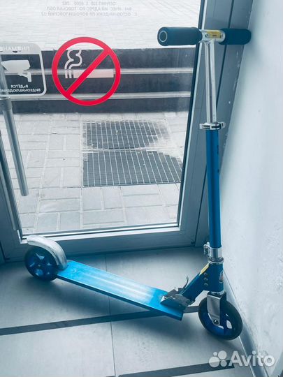 Самокат, Roces