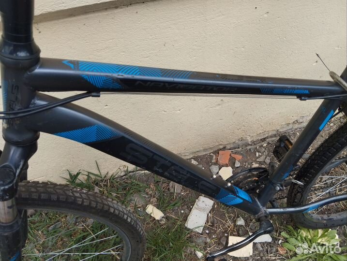 Stels navigator 500 md