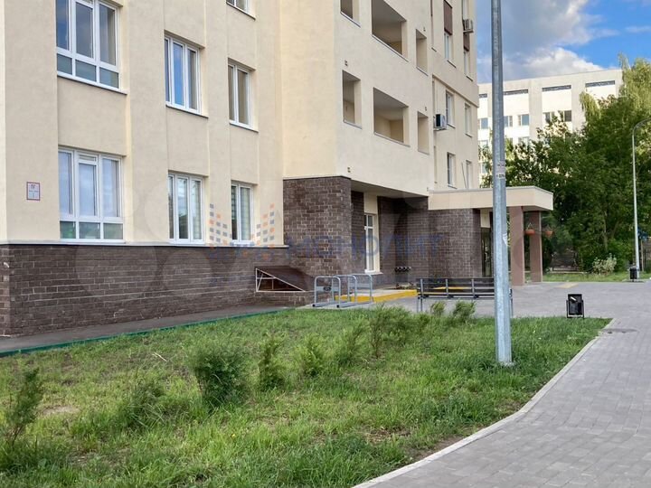 1-к. квартира, 33,9 м², 20/25 эт.