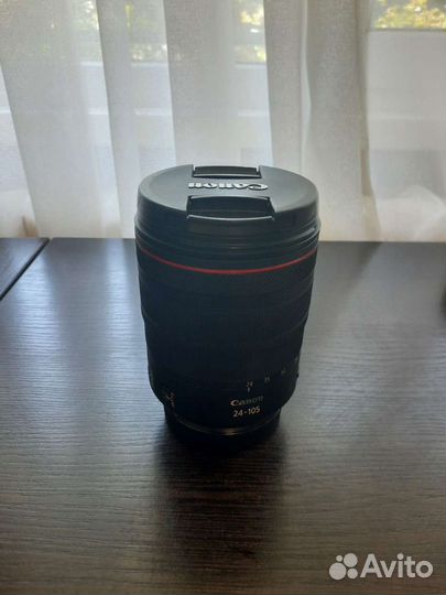 Объектив canon RF 24 105mm f 4l is usm бу