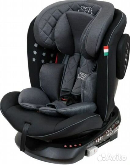 Автокресло 360 SPS Isofix