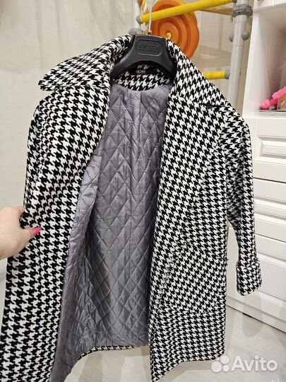 Пальто новое р. 42