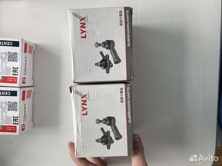 Шаровая опора skoda rapid