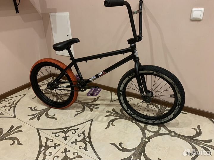 Трюковой велосипед bmx