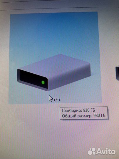 Жесткий диск Western Digital WD Blue WD10ezex 1тб