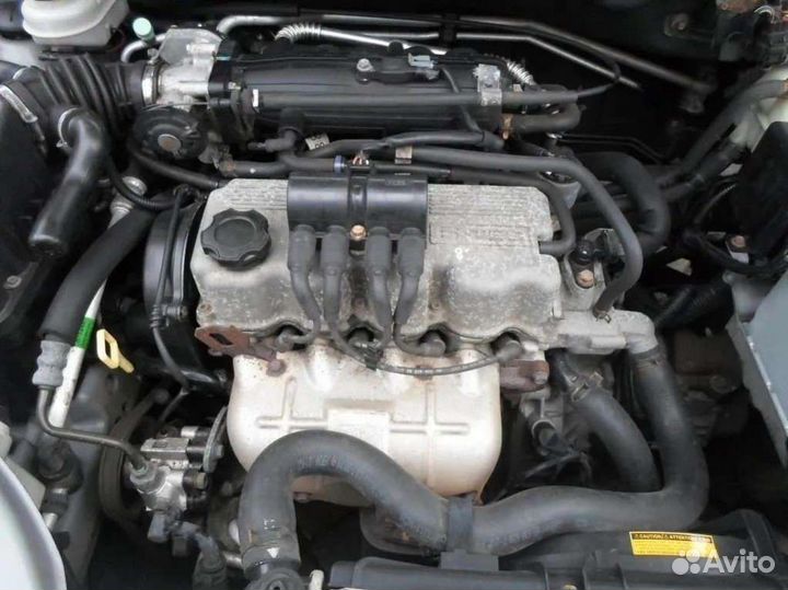 Двигатель Chevrolet Aveo T250 (2006 - 2012) 1.2