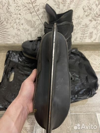 Коньки хоккейные 41 42 размер