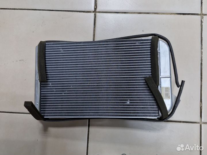 Радиатор отопителя Fiat Ducato елабуга с 2002