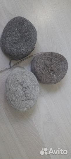 Пряжа для вязания