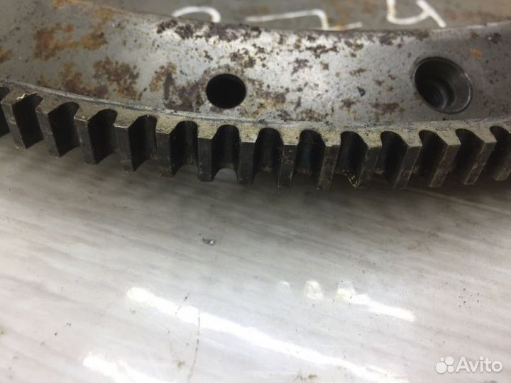 Венец маховика Mercedes C-Class W205