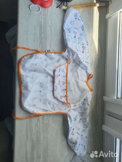 Нагрудник детский