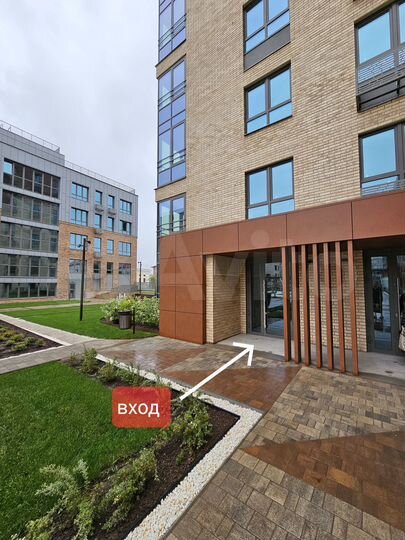 Свободного назначения, 41.3 м²