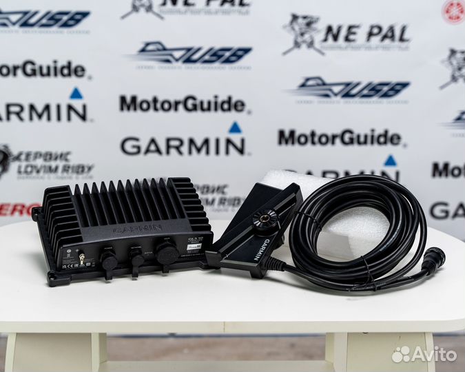 Garmin Panoptix LiveScope Plus LVS34 + GLS10