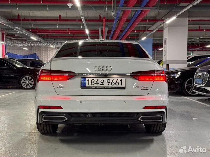 Audi A6 2.0 AMT, 2021, 15 000 км