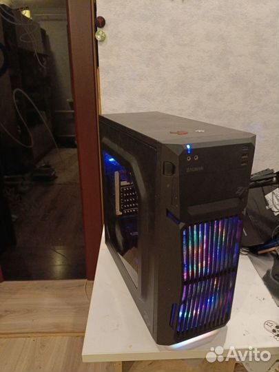 Игровой пк