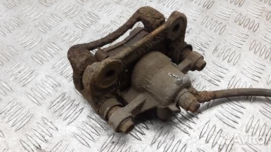 Суппорт тормозной задний правый KIA CEE'D 1 (3NI05