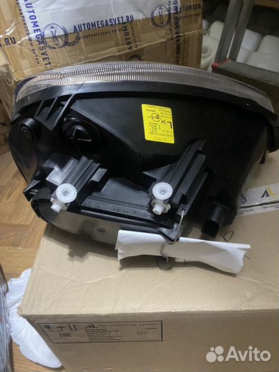 Фара приорба бош