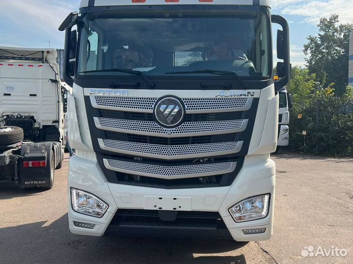 Foton Auman EST A, 2023