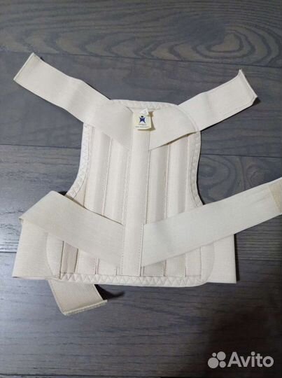 Корректор осанки детский Тривес