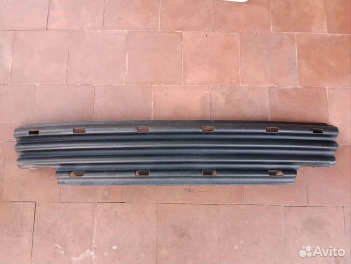 Зимняя заглушка бампера для Ситроен С4 B7