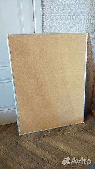 Пробковая доска 119*89