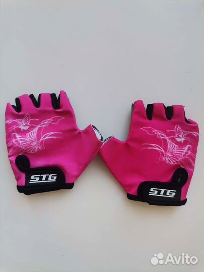 Велоперчатки детские