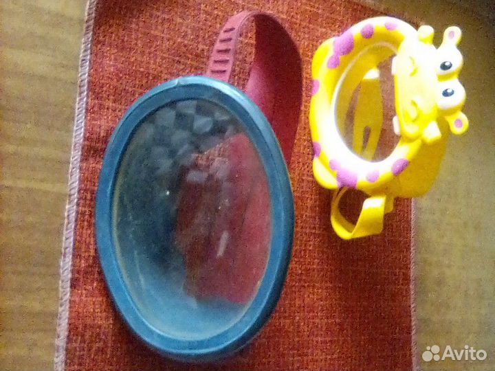 Маски для плавания