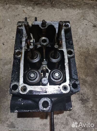 Головка блока ямз- 840(тмз) 840-1003014