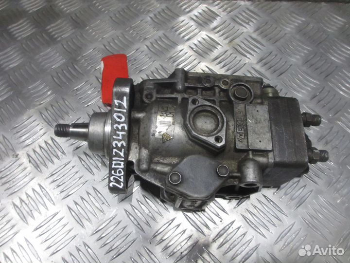 Тнвд isuzu 8970266736