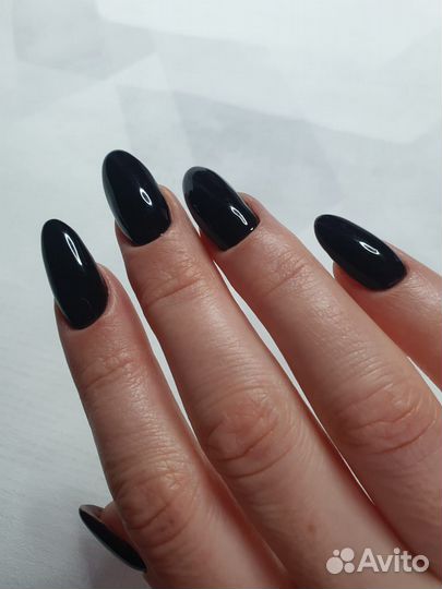 Маникюр на дому